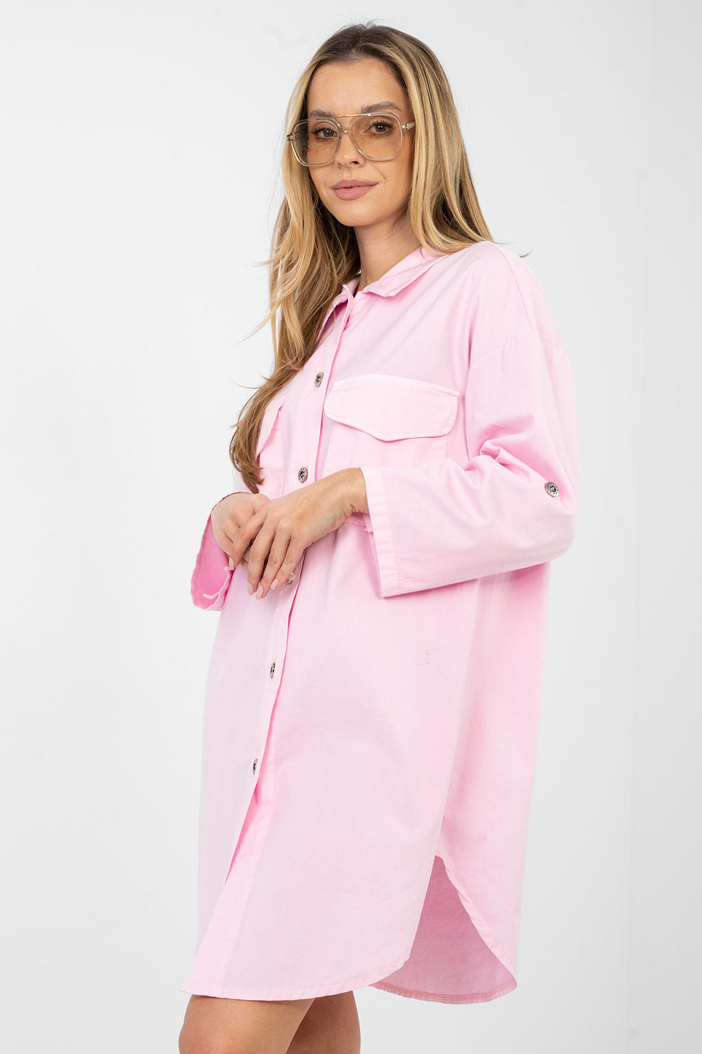 Robe femme Rue Paris De Jour De — rosé