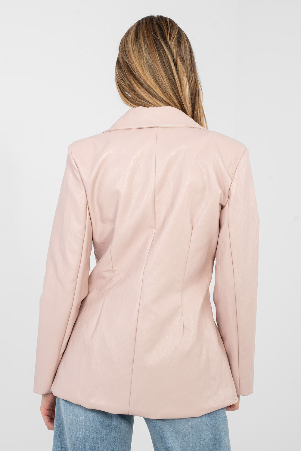 Veste femme Rue Paris — rosé