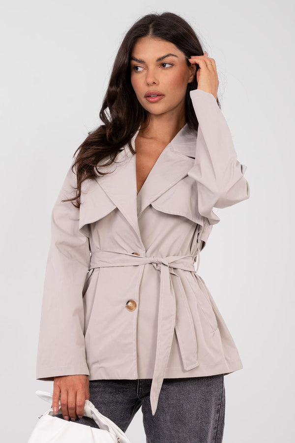 Manteau femme Rue Paris — beige