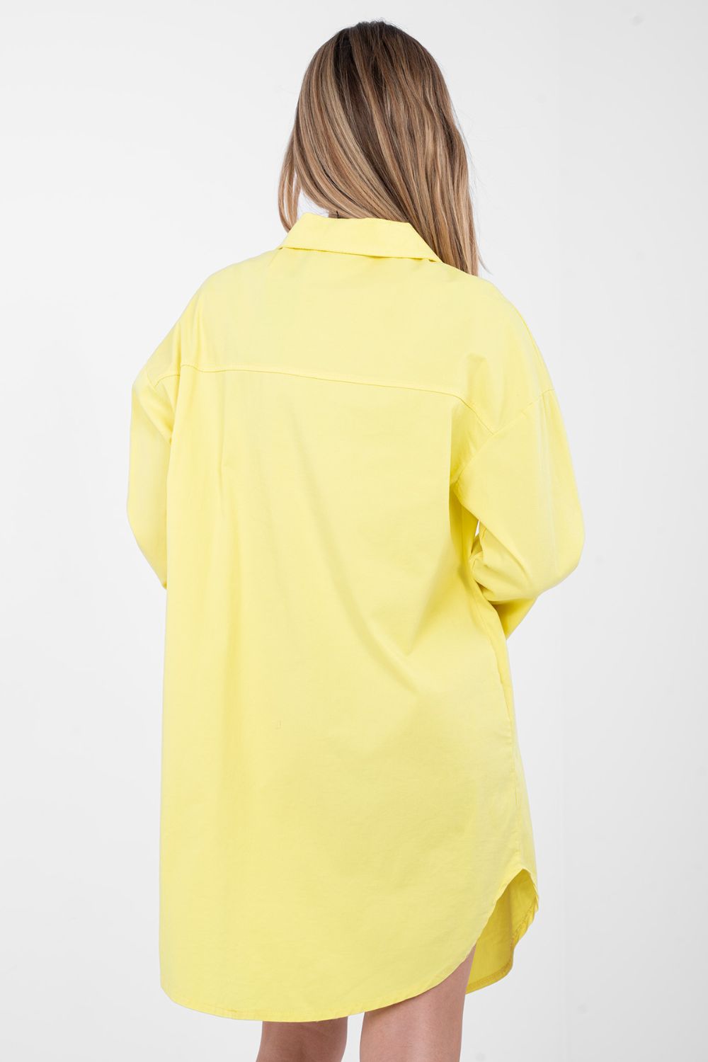 Robe femme Rue Paris De Jour De — jaune