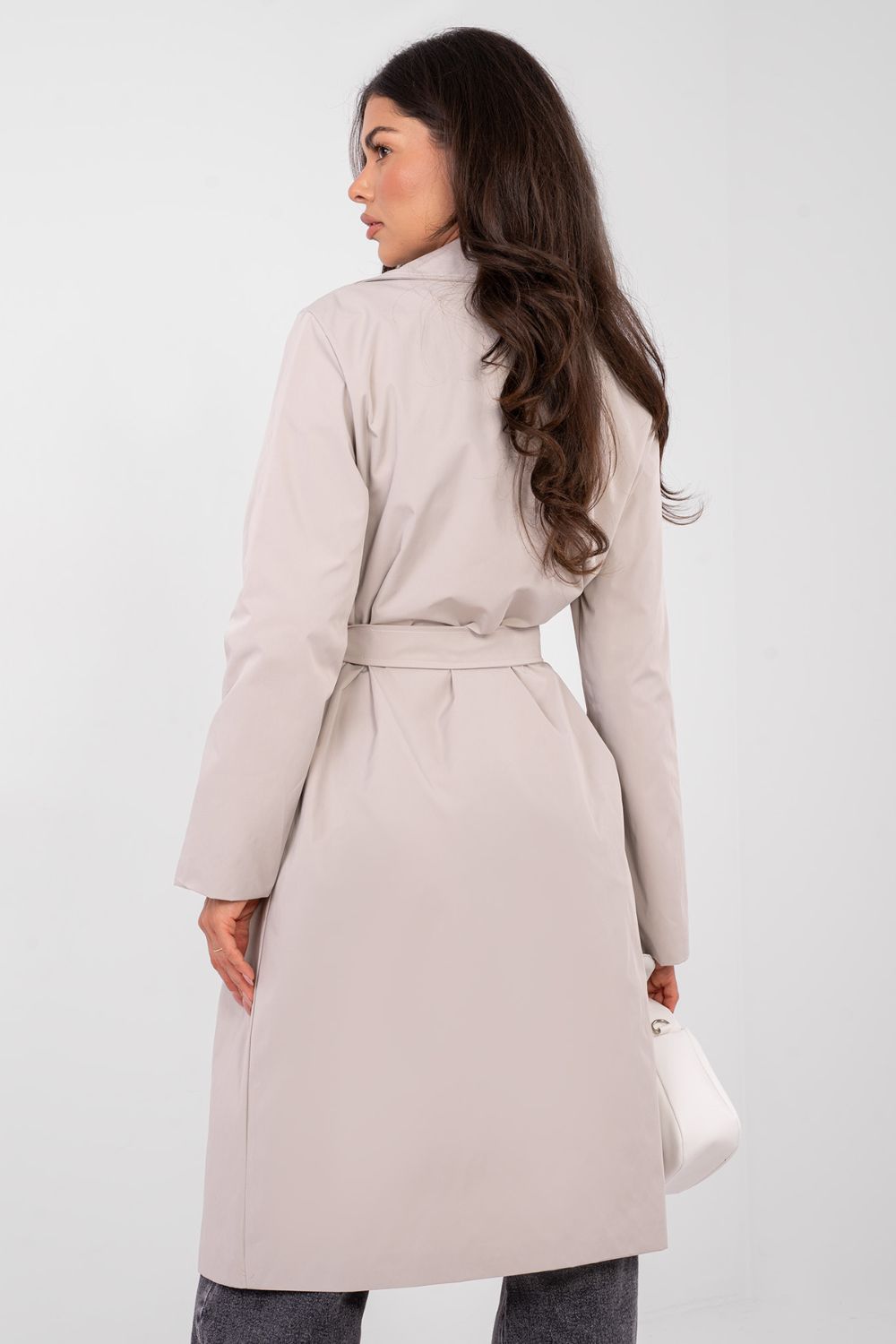 Manteau femme Rue Paris — beige