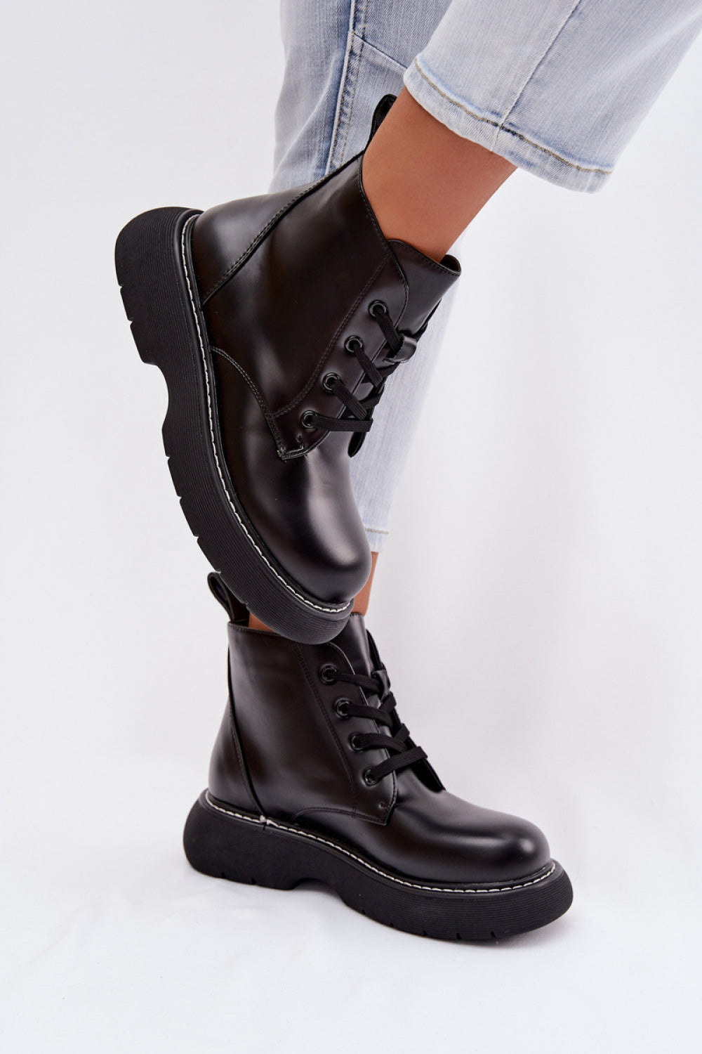 Bottes femme Step in style — noir