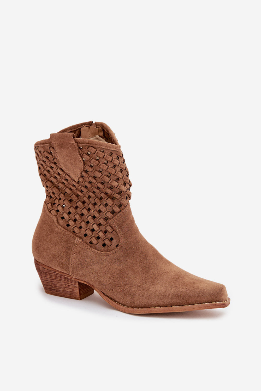 Bottes femme Step in style À Talons À — brun