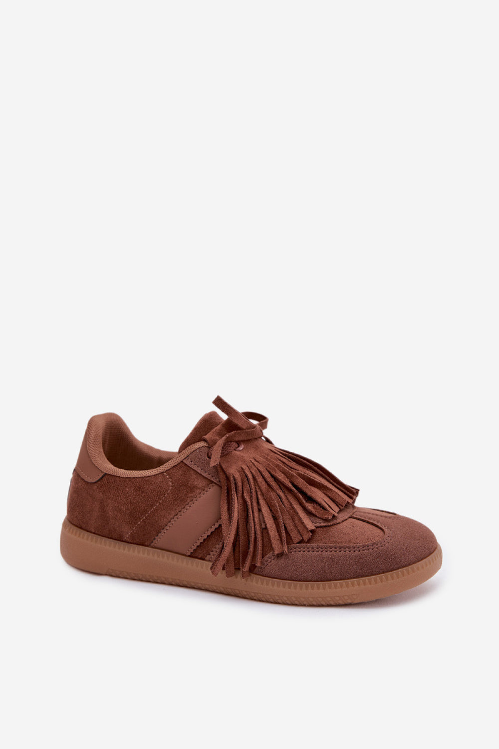 Chaussures de sport femme Step in style — brun