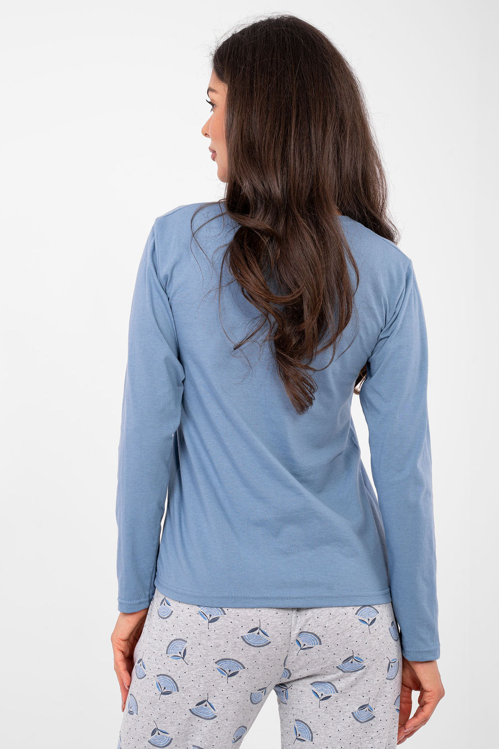 Pyjama femme Forever Pink — bleu