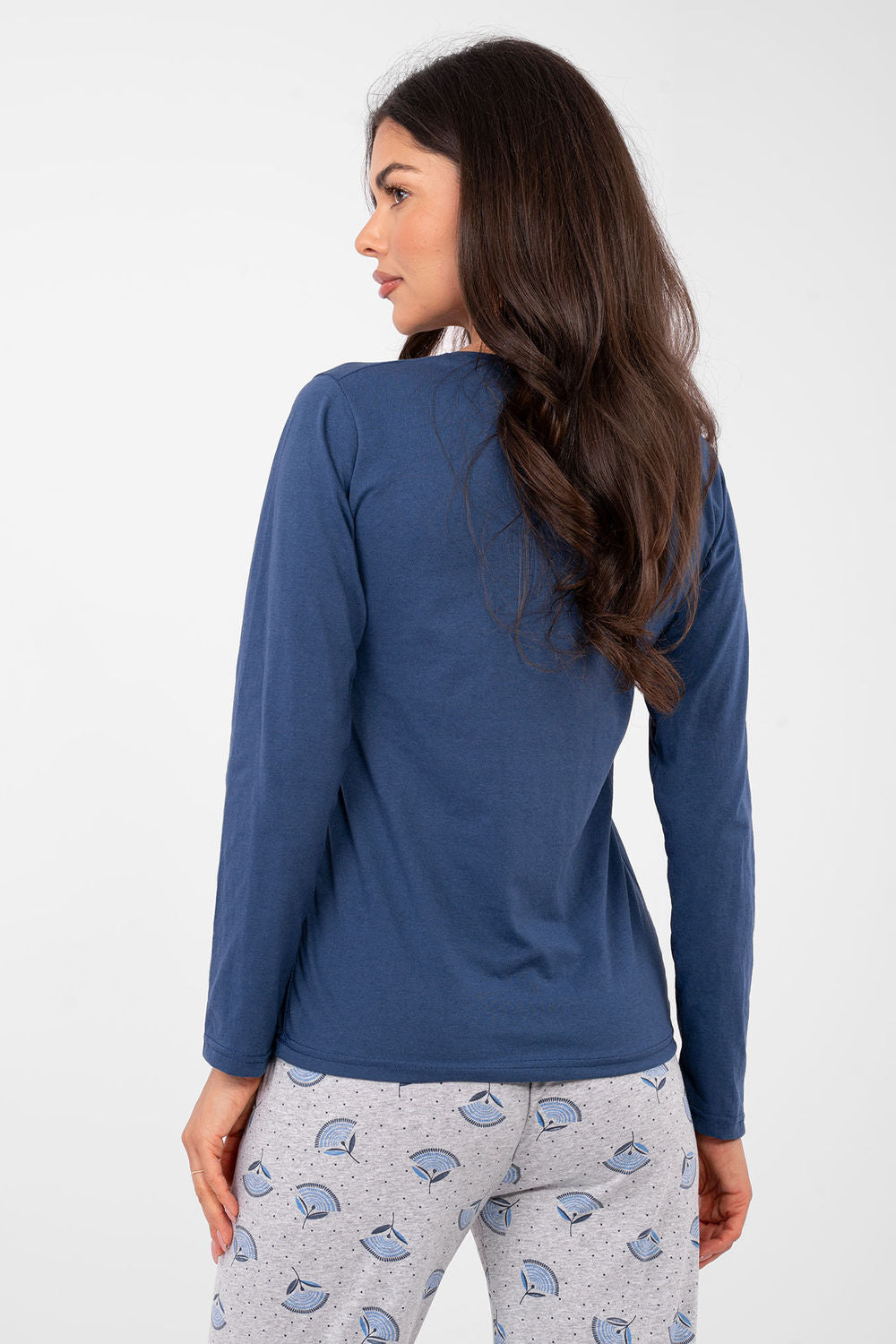 Pyjama femme Forever Pink — bleu