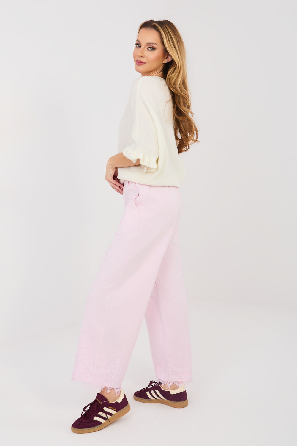 Chaussures à talons femme Rue Paris Jean Jean — rosé