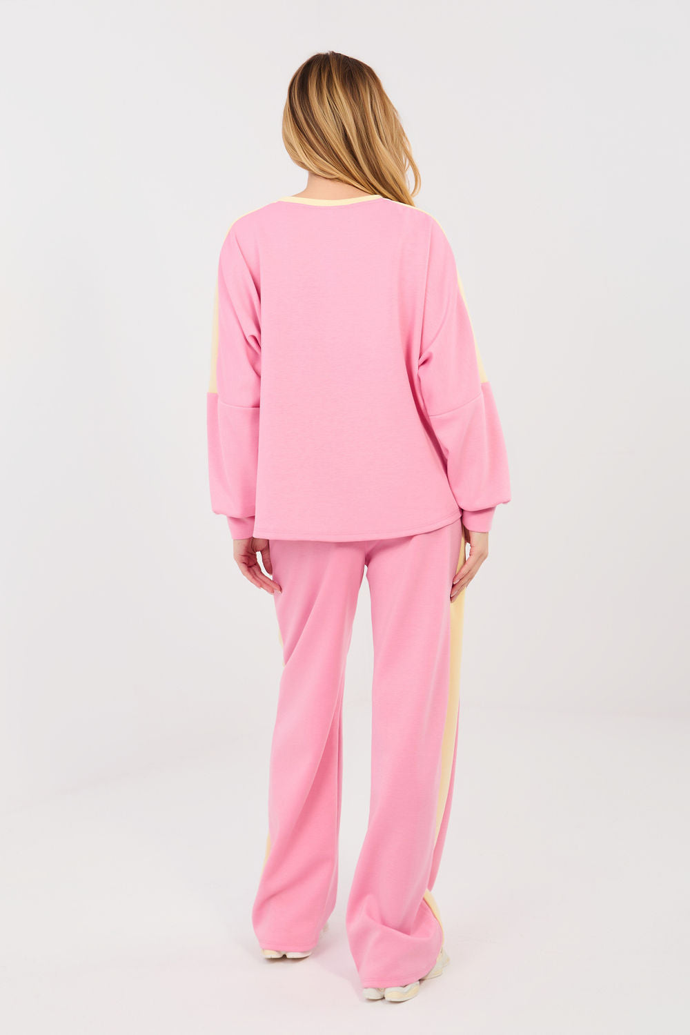Ensemble lingerie femme Rue Paris L Ensemble L — rosé