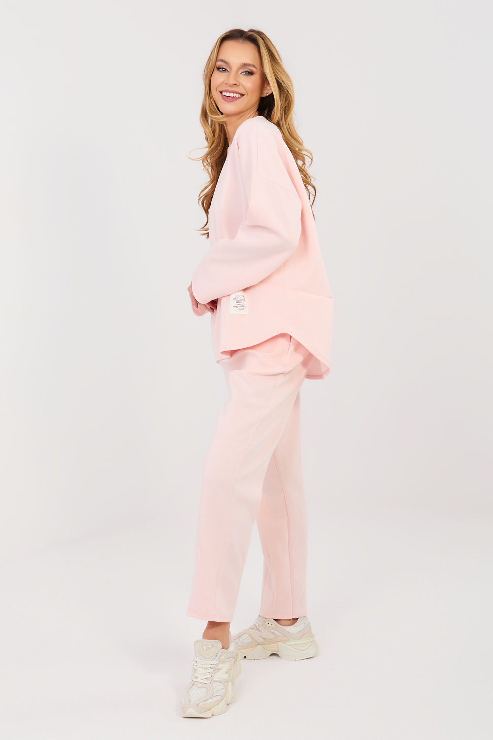 Ensemble lingerie femme Rue Paris L Ensemble L — rosé