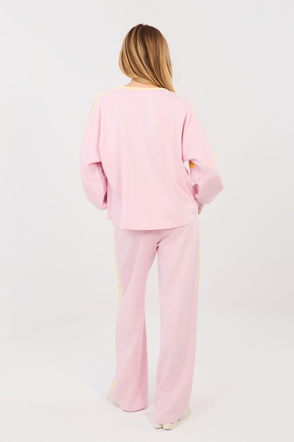 Ensemble lingerie femme Rue Paris L Ensemble L — rosé