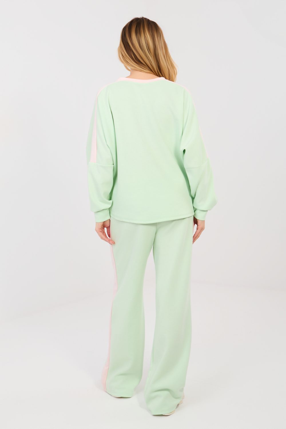 Ensemble lingerie femme Rue Paris L Ensemble L — vert