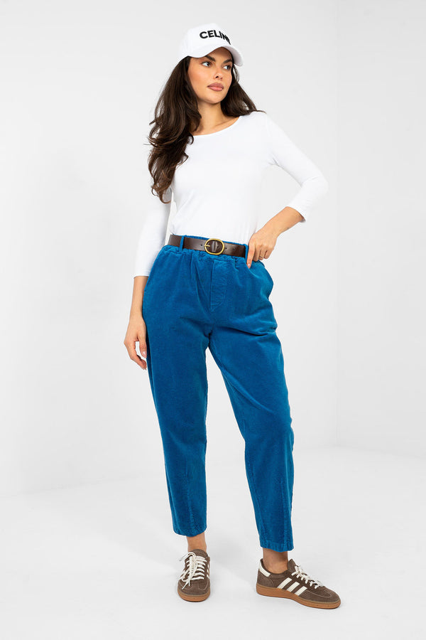 Chaussures à talons femme Italy Moda — bleu