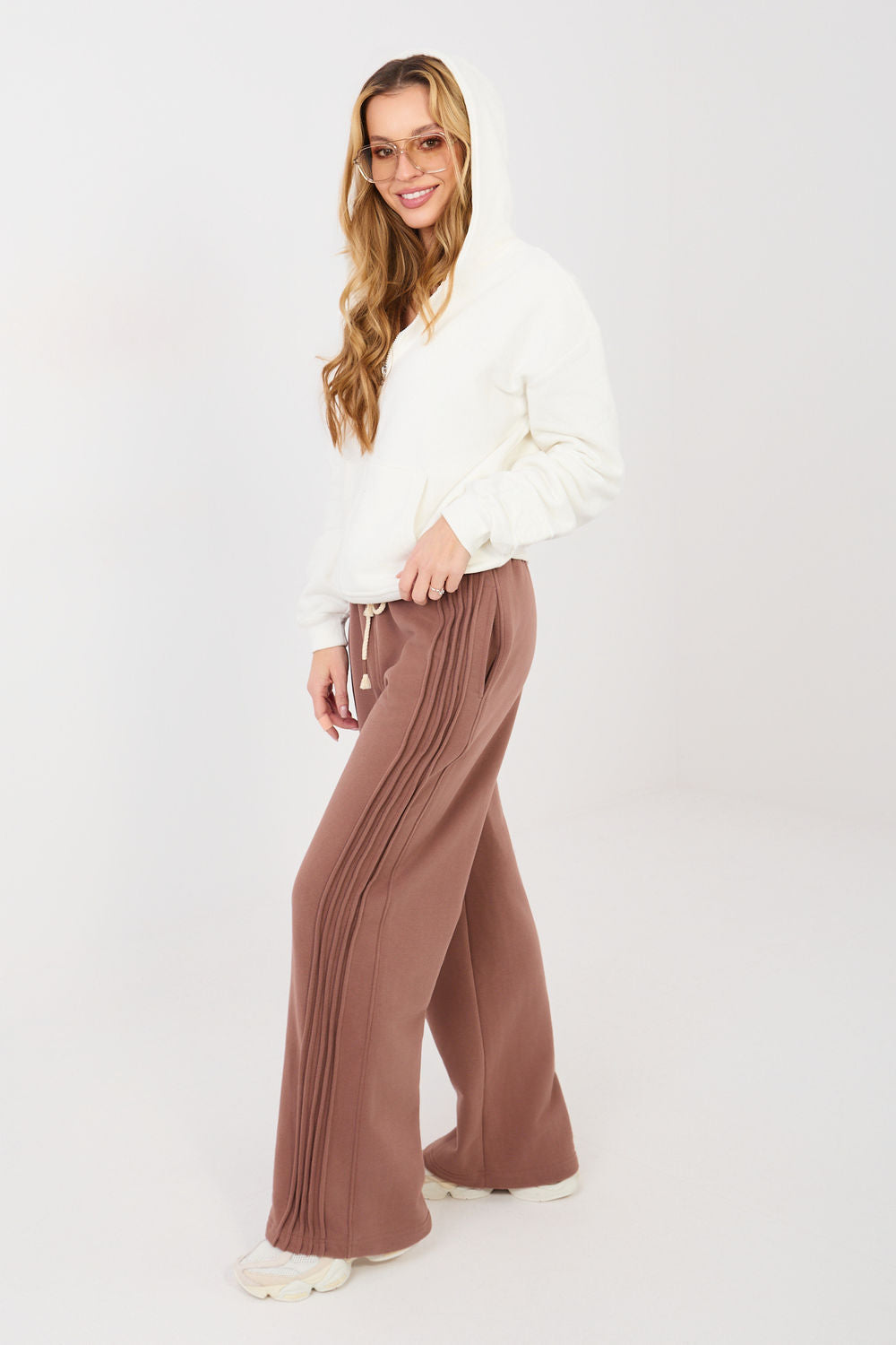 Chaussures à talons femme Factory Price — brun