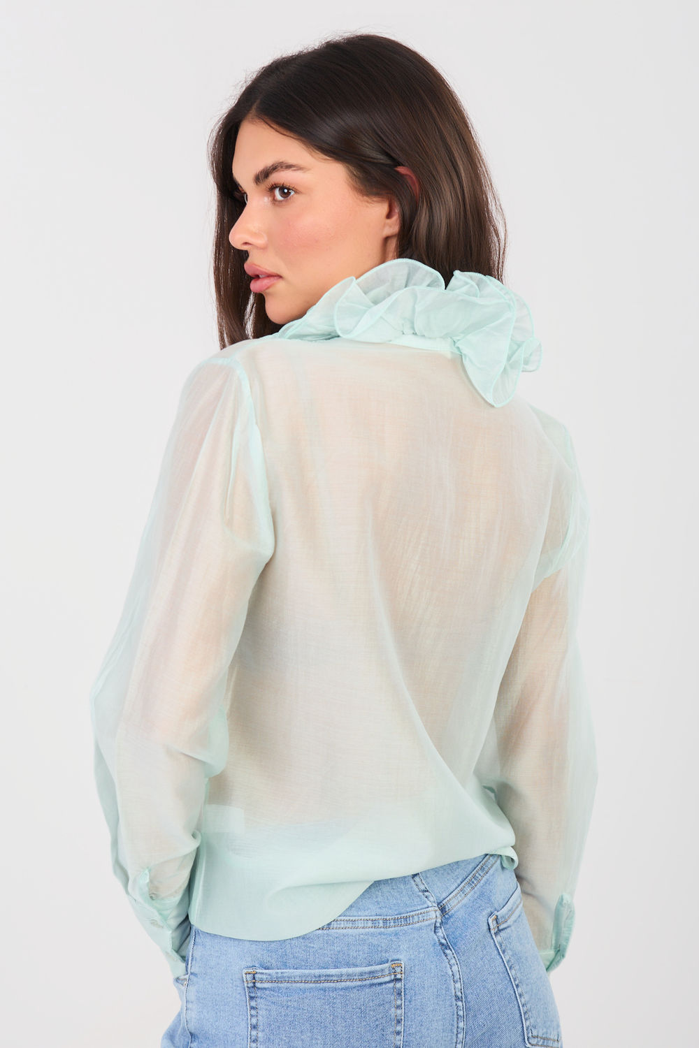 Blouse femme Factory Price — vert
