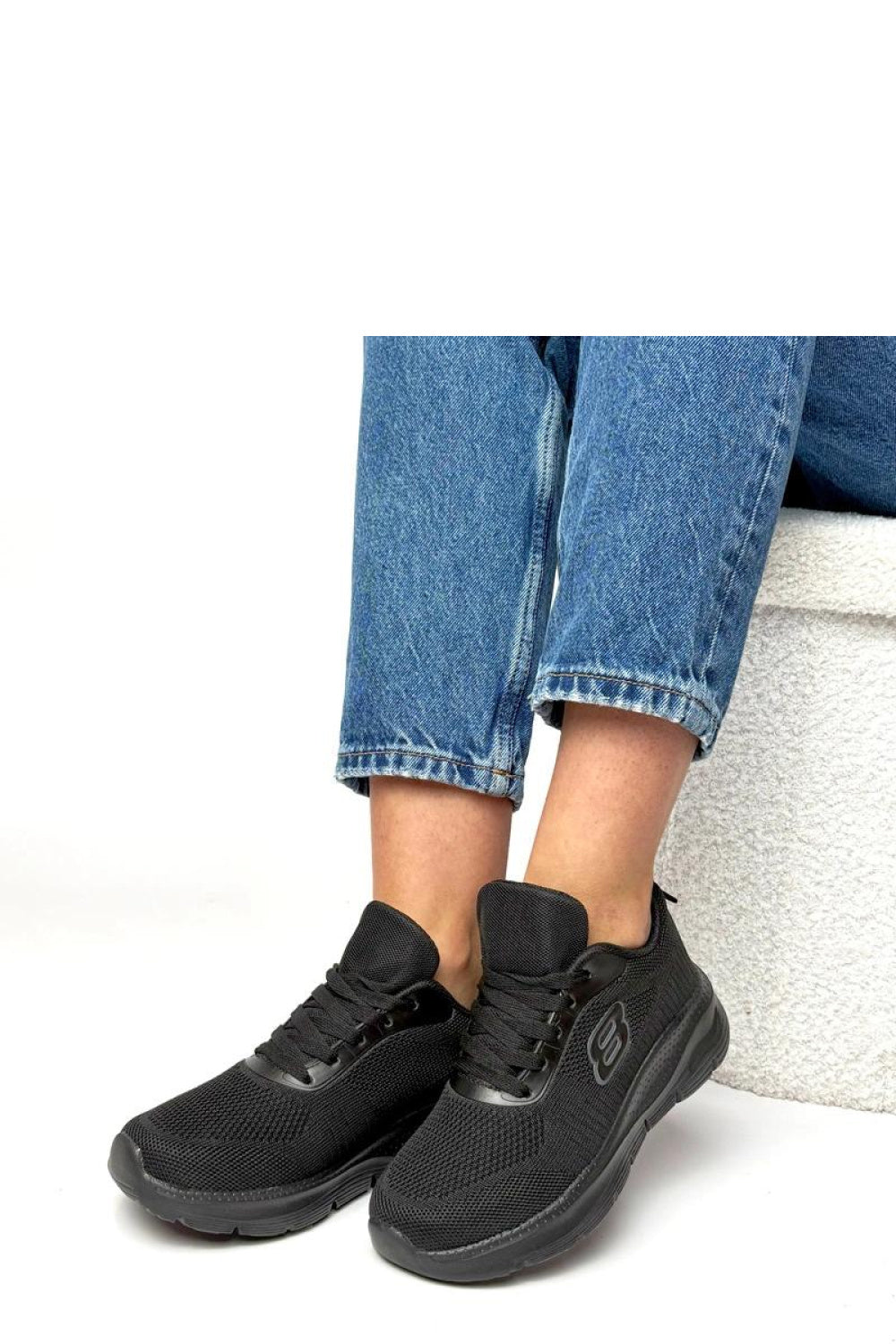 Chaussures de sport femme Solea — noir