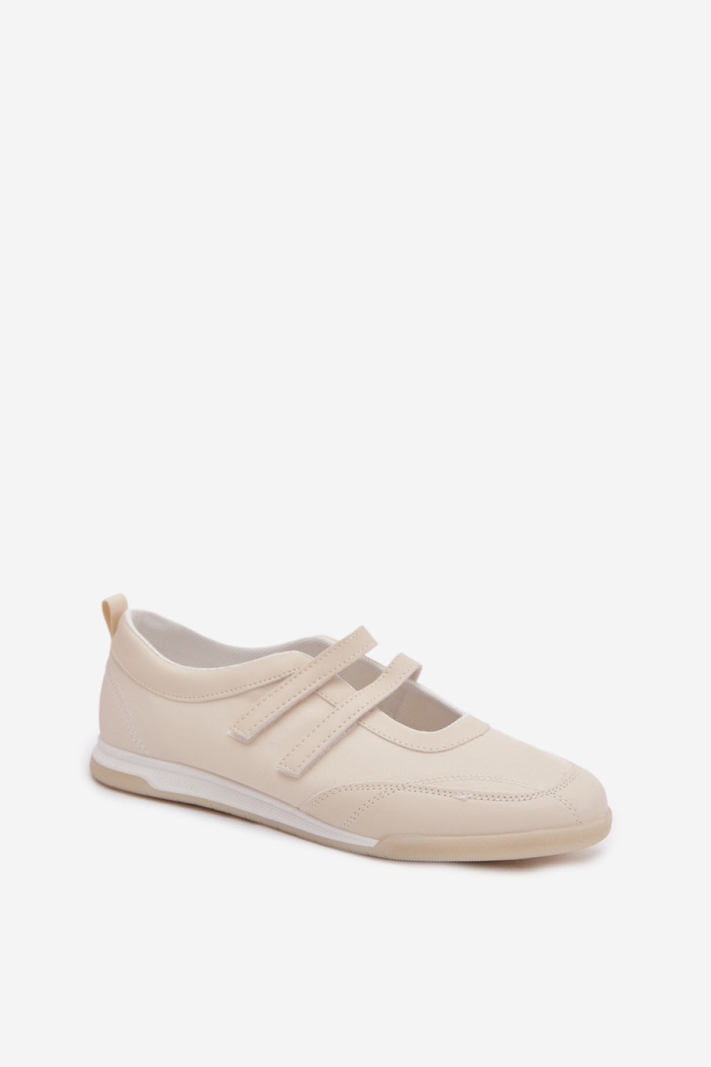 Ballerine femme Step in style — beige