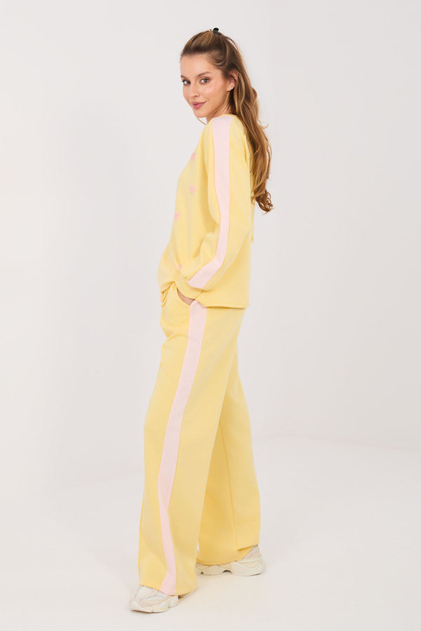 Ensemble lingerie femme Rue Paris L Ensemble L — jaune