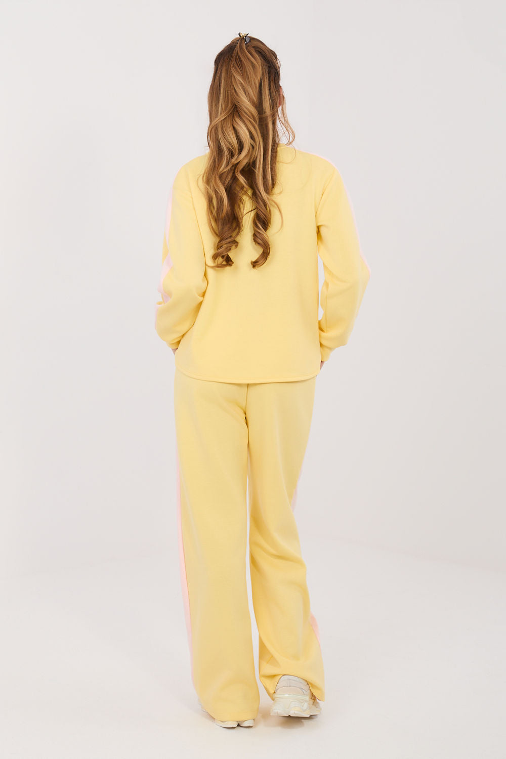Ensemble lingerie femme Rue Paris L Ensemble L — jaune
