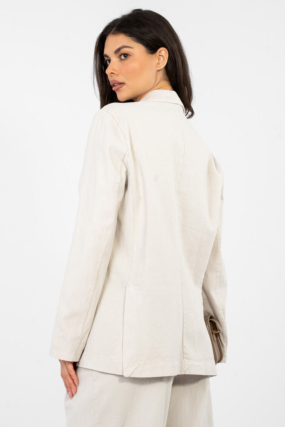 Veste femme Rue Paris — beige