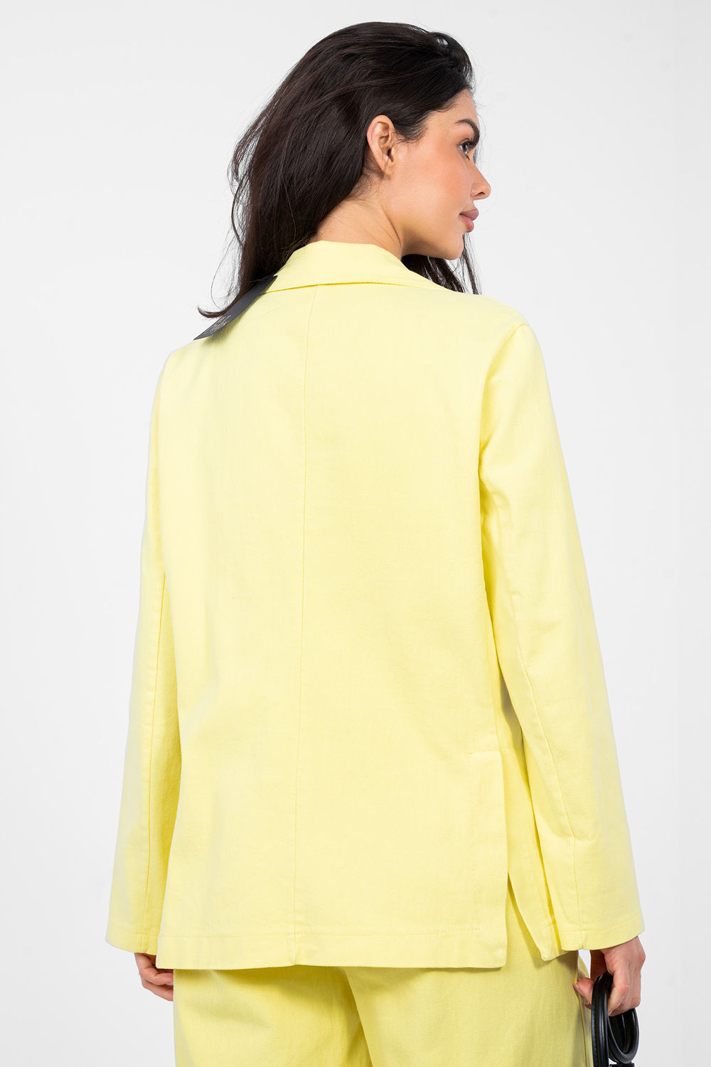 Veste femme Rue Paris — jaune