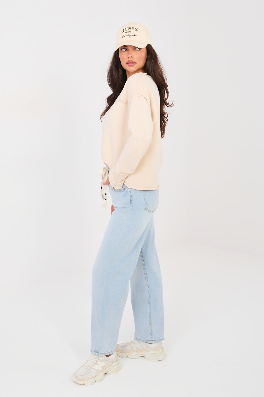 Chaussures à talons femme Factory Price Jean Jean — bleu
