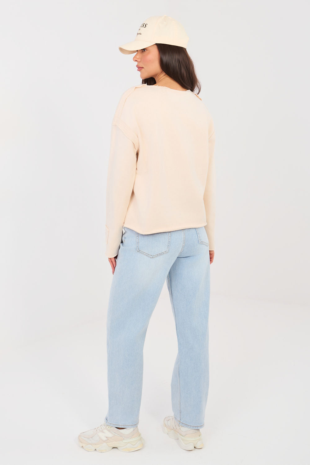 Chaussures à talons femme Factory Price Jean Jean — bleu
