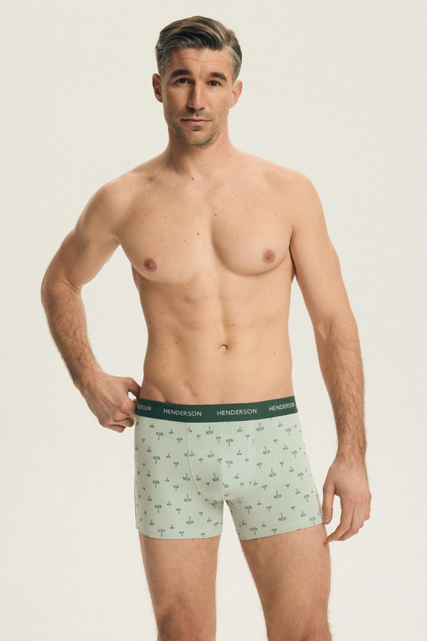 Culotte homme Henderson L Ensemble L — vert