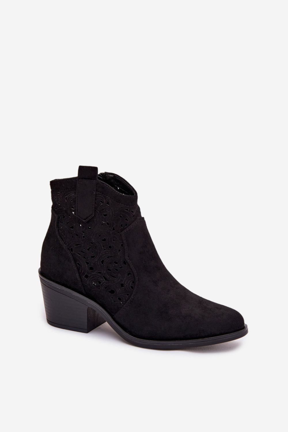 Bottes femme Step in style À Talons À — noir