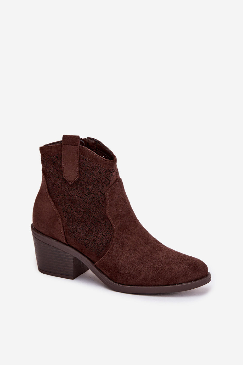 Bottes femme Step in style À Talons À — brun