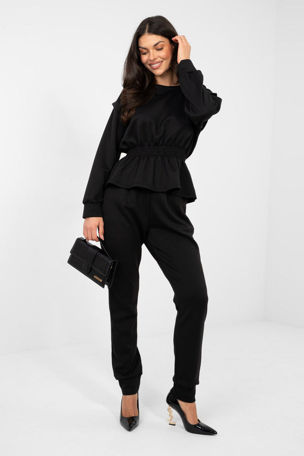 Ensemble lingerie femme Rue Paris L Ensemble L — noir
