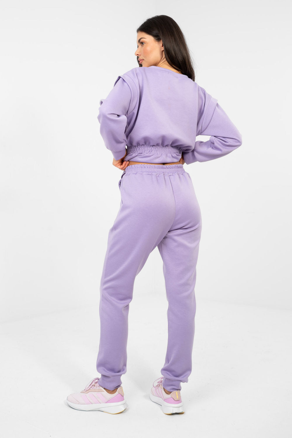 Ensemble lingerie femme Rue Paris L Ensemble L — violet