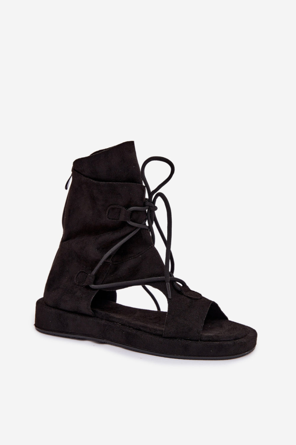 Sandales femme Step in style — noir