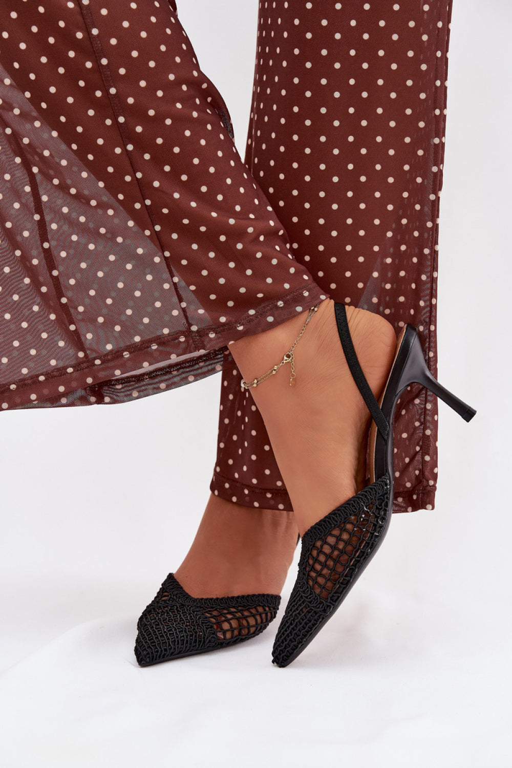 Sandales femme Step in style À Talons À — noir