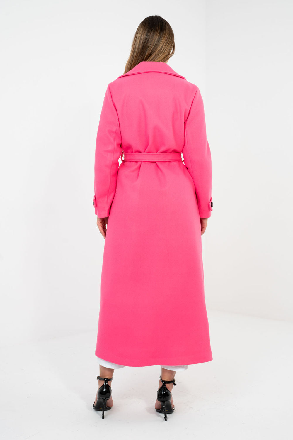 Manteau femme Factory Price — rosé