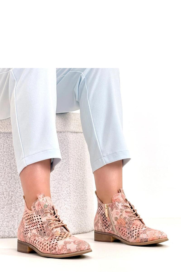 Bottes femme Solea — multicouleur