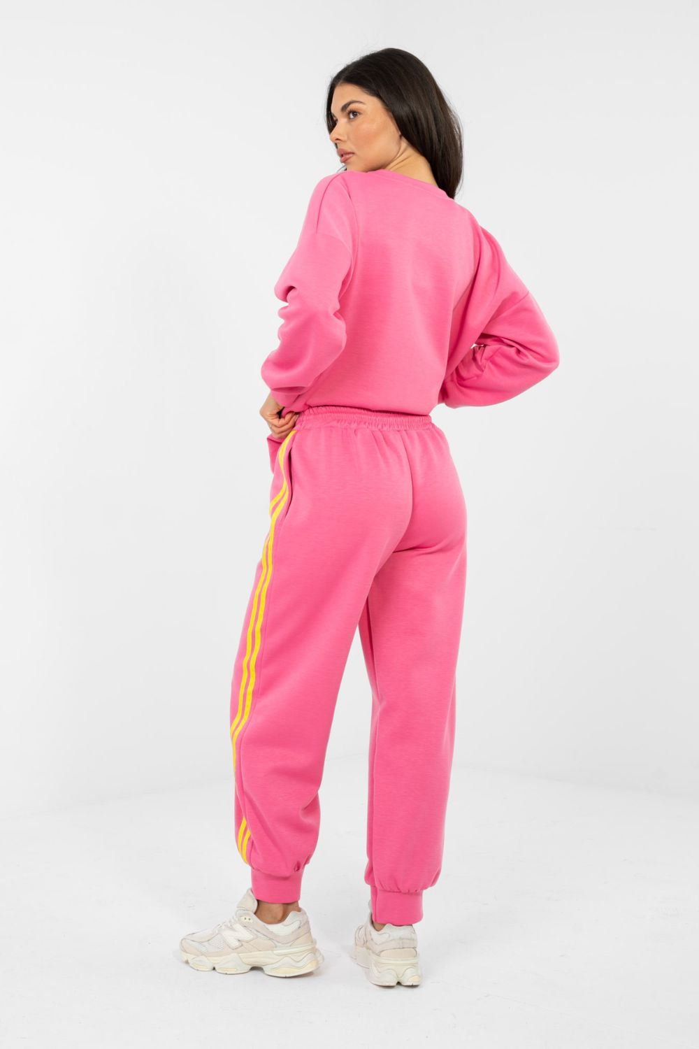 Ensemble lingerie femme Rue Paris L Ensemble L — rosé