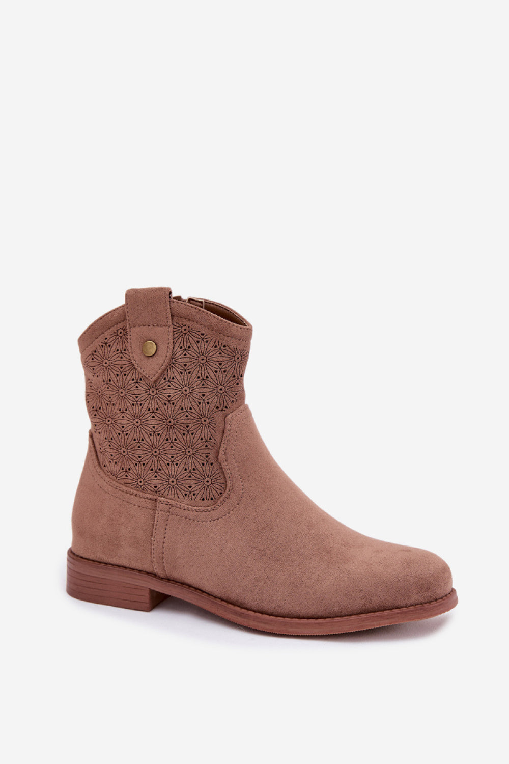 Bottes femme Step in style À Talons À — brun