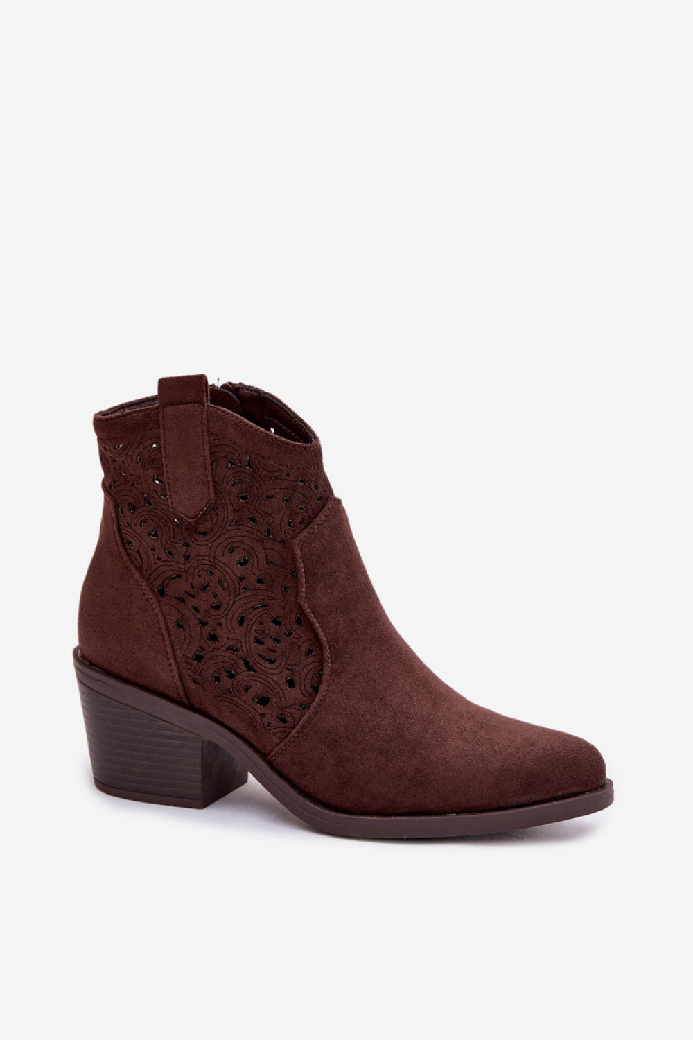 Bottes femme Step in style À Talons À — brun