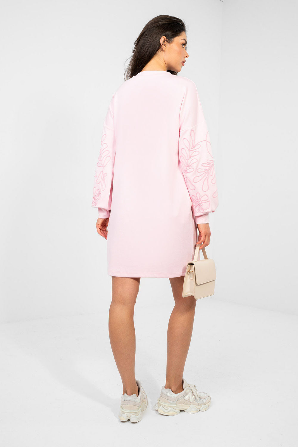 Robe femme Rue Paris De Jour De — rosé