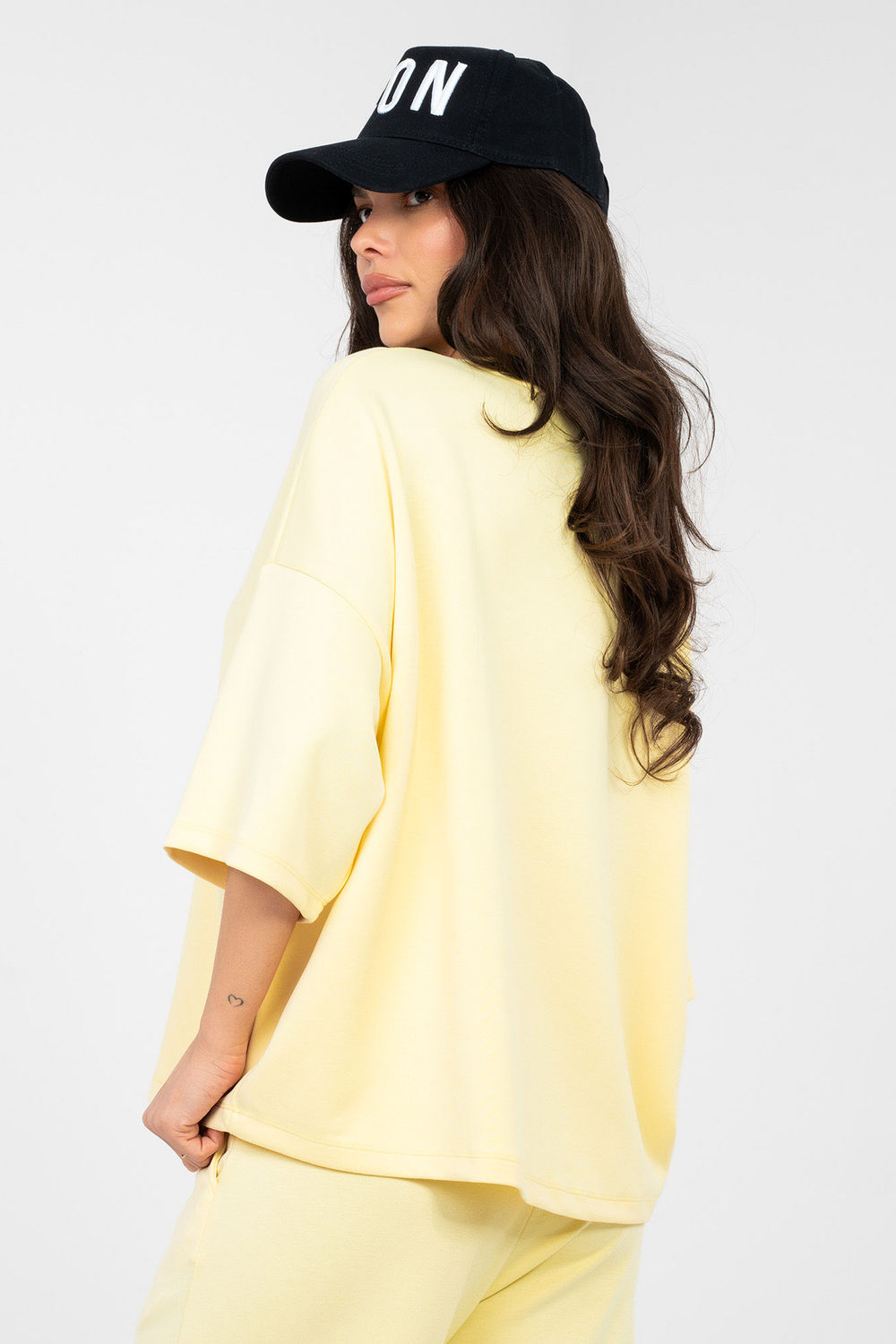Blouse femme Rue Paris Chemisier Chemisier — jaune
