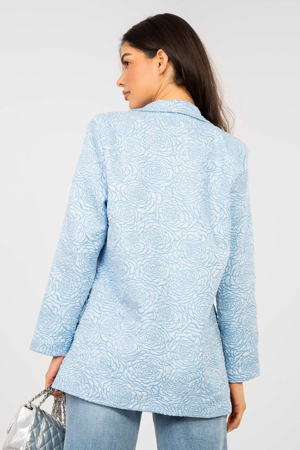 Veste femme Rue Paris — bleu