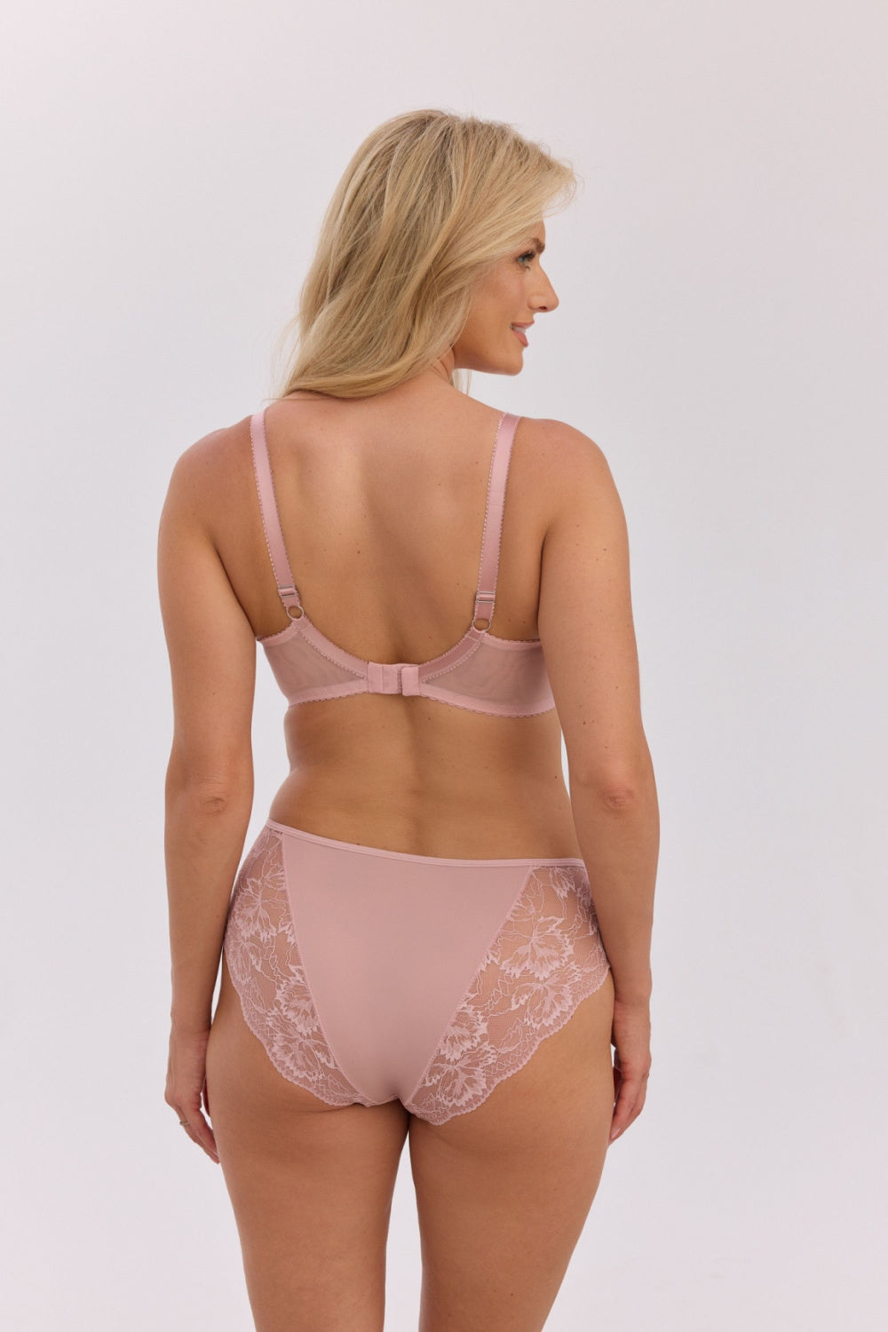 Soutien-gorge semi-soft femme Gaia — rosé