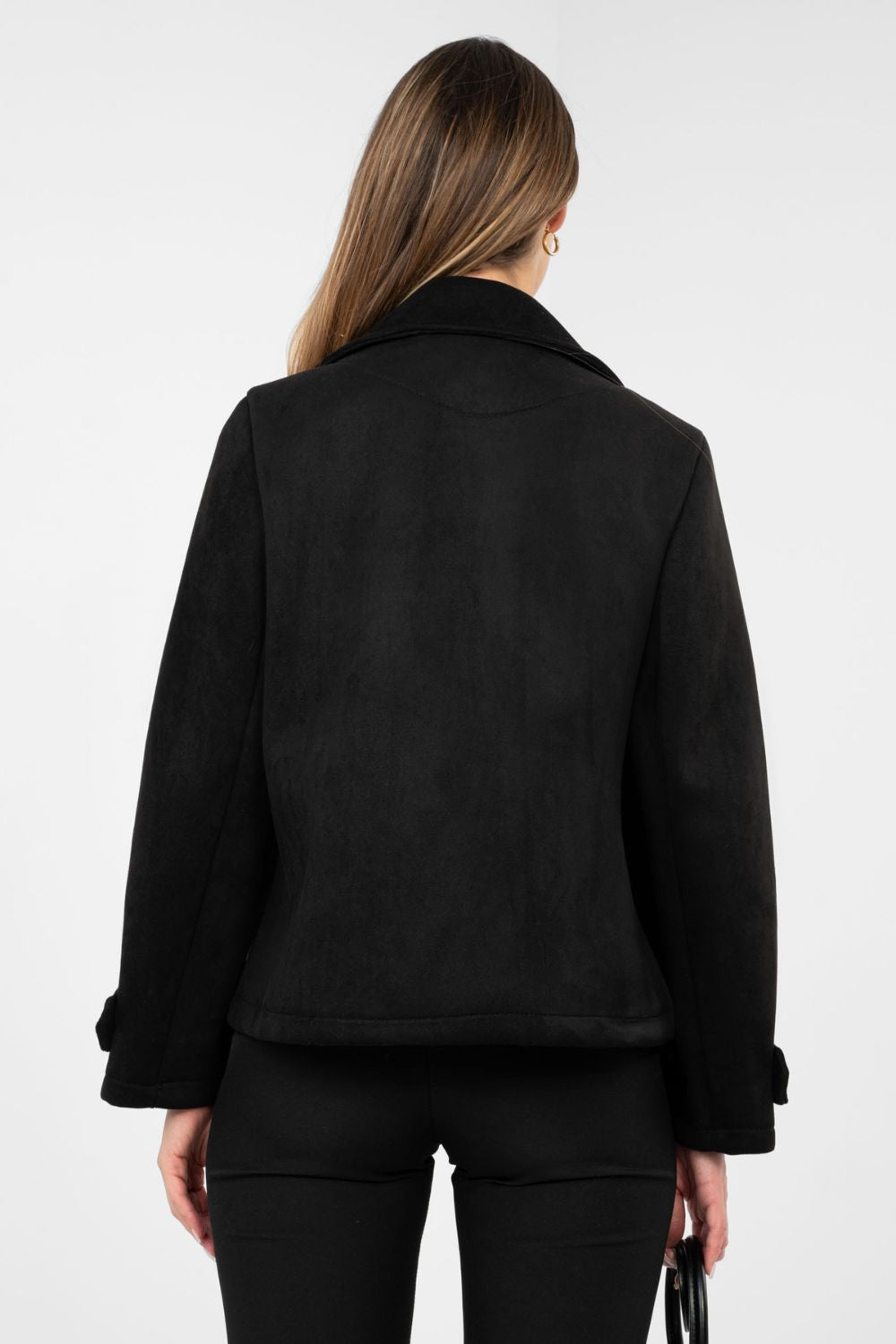 Manteau femme Factory Price — noir