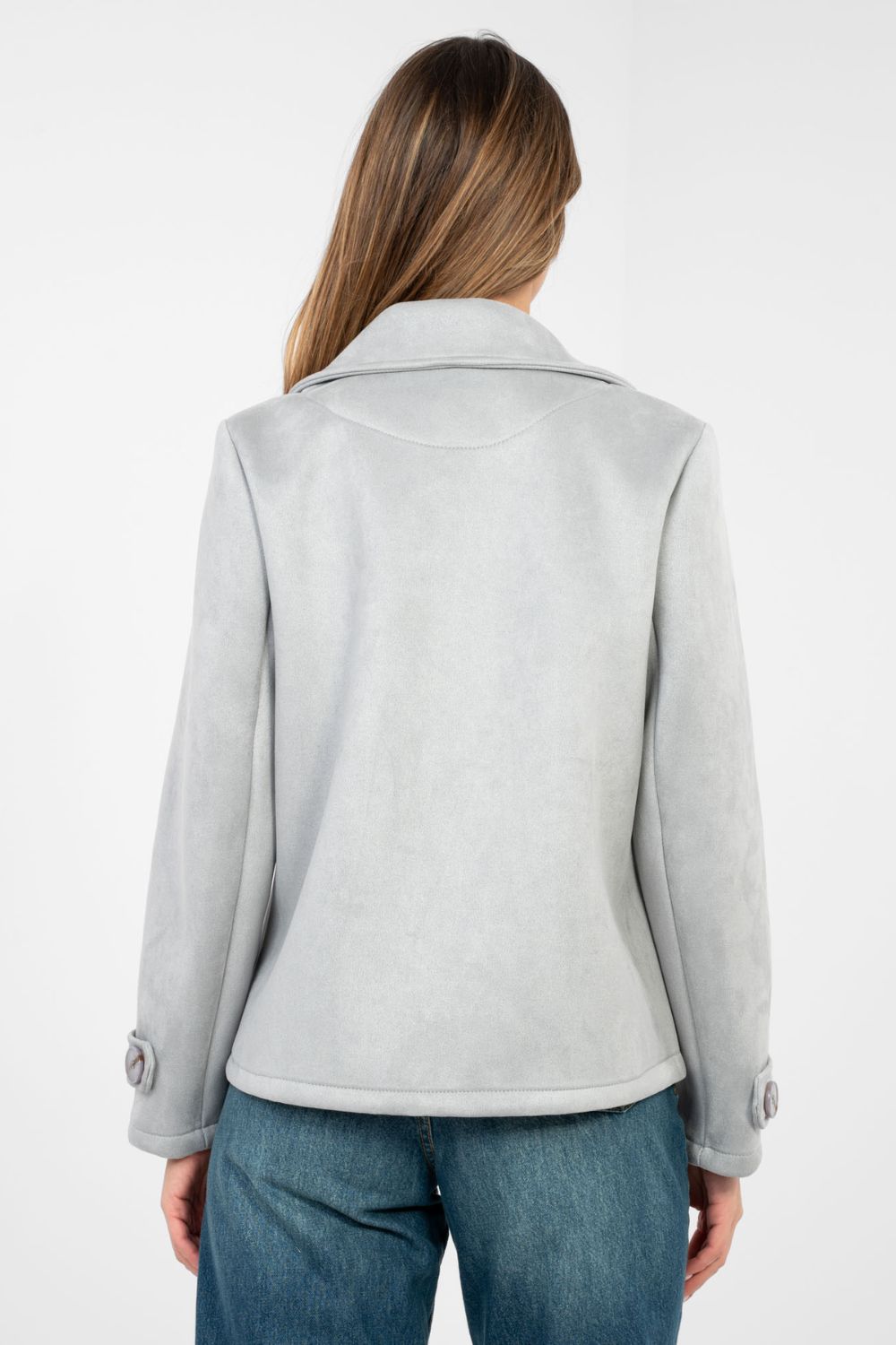 Manteau femme Factory Price — gris