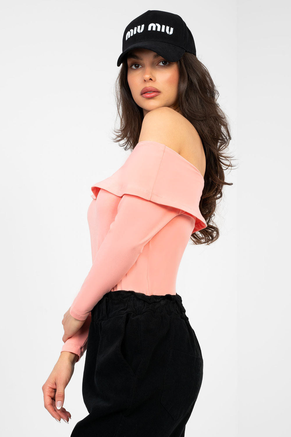 Blouse femme Rue Paris Chemisier Chemisier — rosé