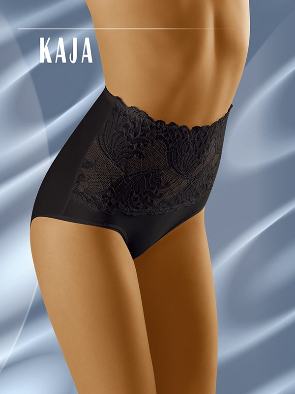 String femme Wolbar Culottes Culottes — noir