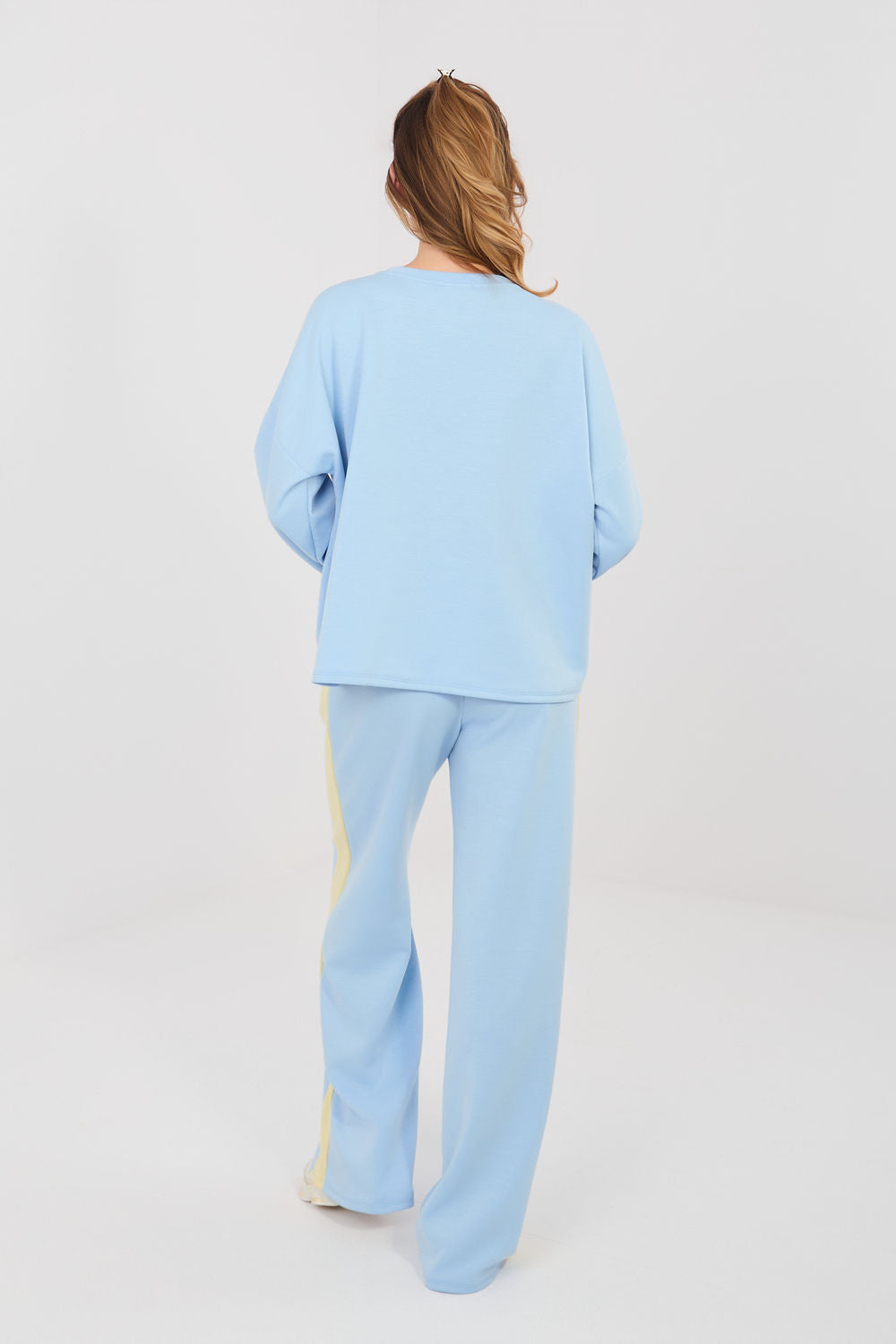 Ensemble lingerie femme Rue Paris L Ensemble L — bleu