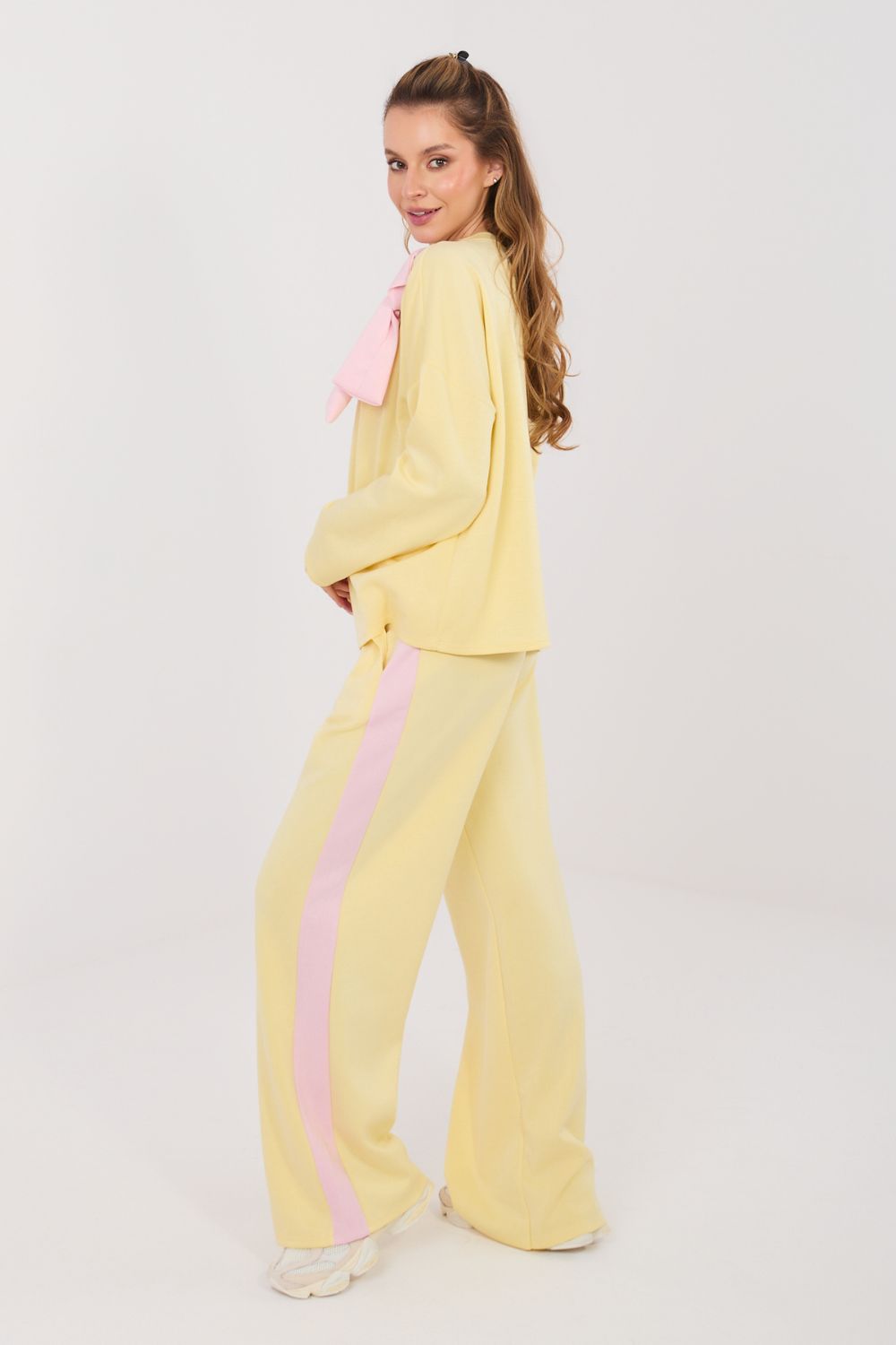 Ensemble lingerie femme Rue Paris L Ensemble L — jaune