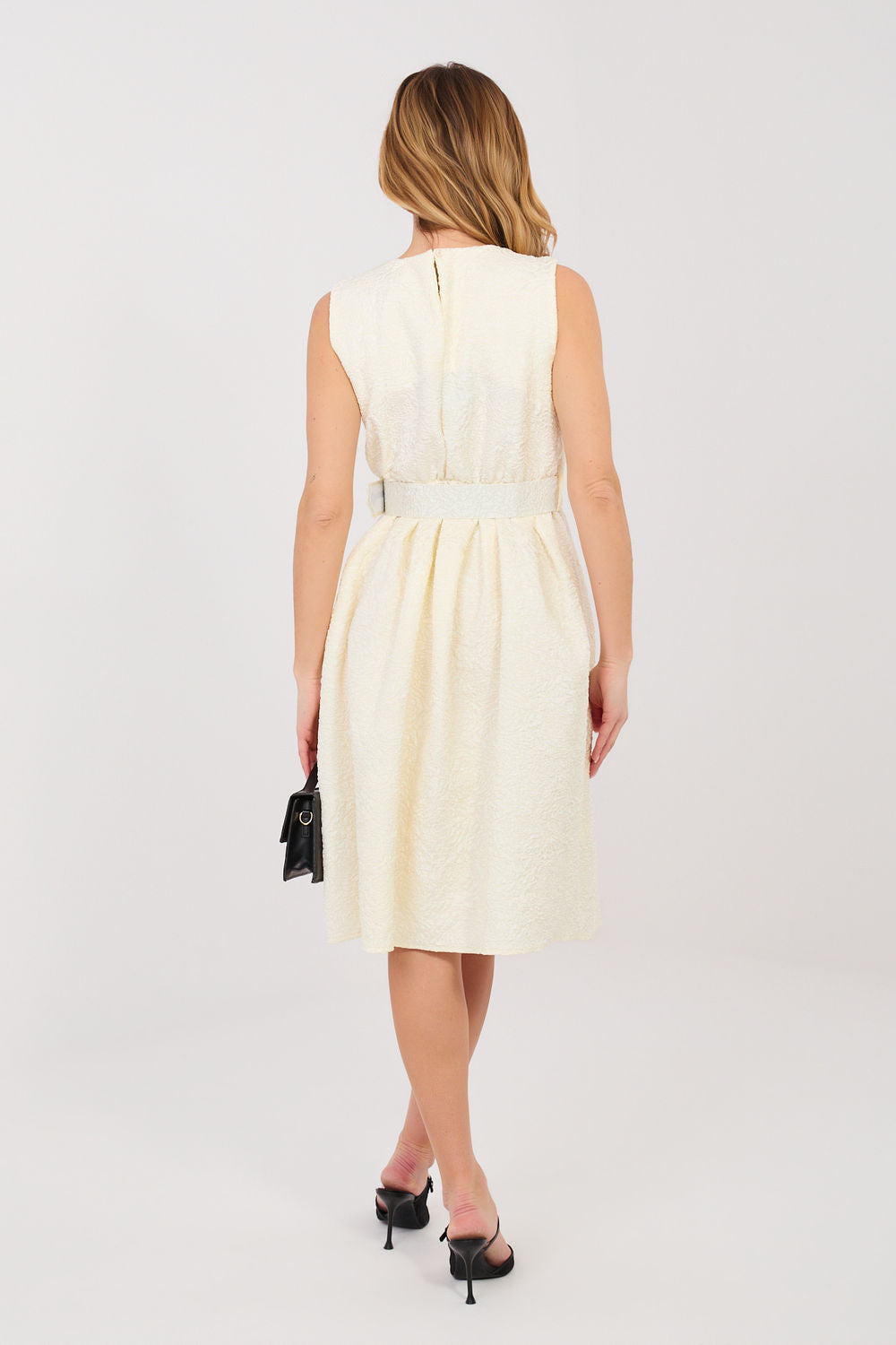 Robe femme Rue Paris De Cocktail De — beige