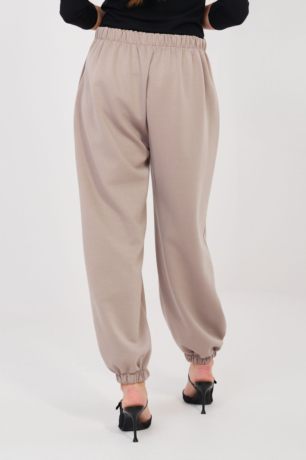 Chaussures à talons femme Italy Moda — beige